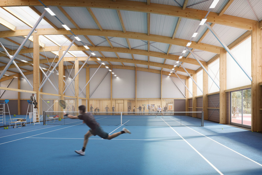 DRLW - Tennis Club - Riedisheim