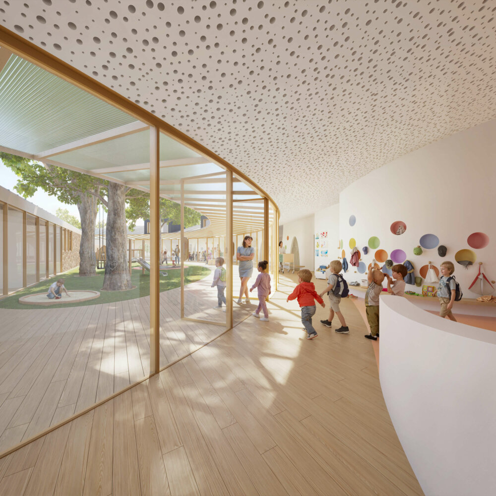 Paul-Le-Quernec-Creche-Savigny-sur-Orge-petite-enfance_3D_Perspectiviste_concours_Architecture