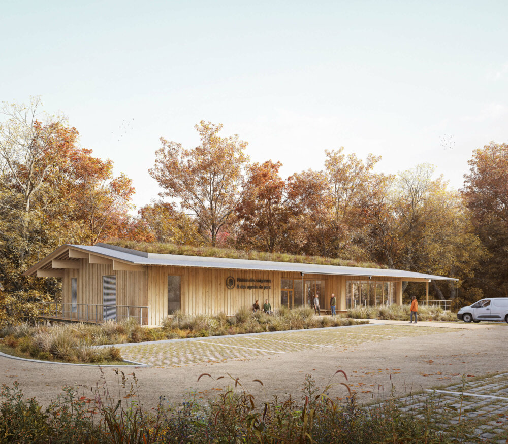 Formats-Urbain---Zoo---Mulhouse-Concours - Architecture - 3D - Perspective - Archviz